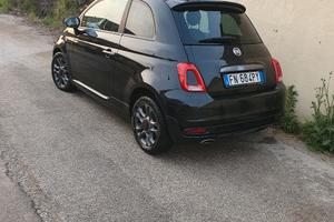 fiat 500 1.3  95  cv modello s 