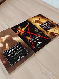Libri Shakespeare 
