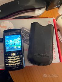 BlackBerry 8100 pearl