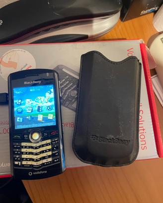 BlackBerry 8100 pearl