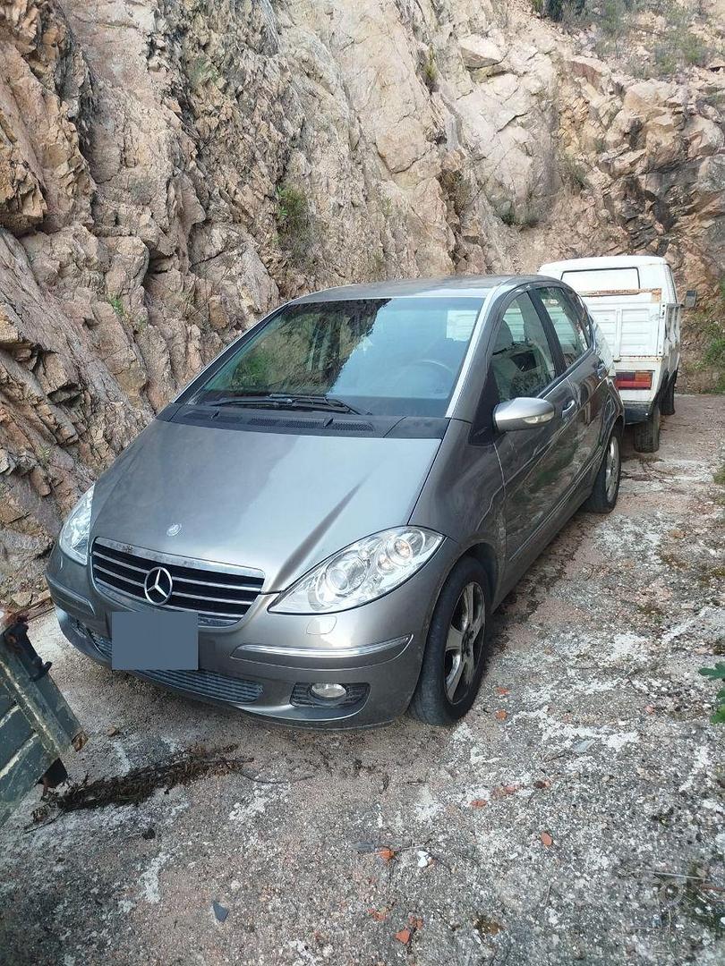 Mercedes Classe A (W/C169)