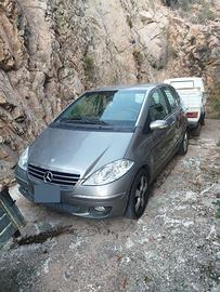 Mercedes classe A