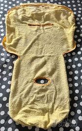 Copripasseggino Universale Spugna