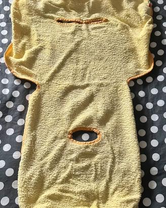 Copripasseggino Universale Spugna