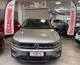 Volkswagen Tiguan 1.6 TDI SCR Style BlueMotion Tec