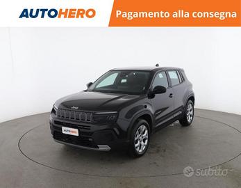 JEEP Avenger 1.2 Turbo 100 CV Altitude