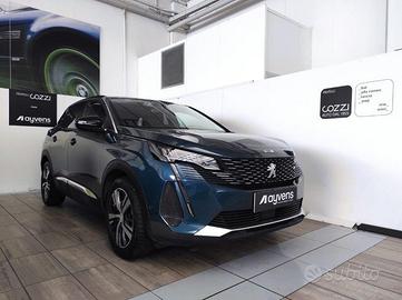 PEUGEOT 3008 2ª serie - 3008 BlueHDi 130 S&S EAT8