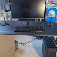 Monitor Samsung 4K Impianto BOSE