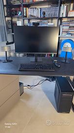 Monitor Samsung 4K Impianto BOSE