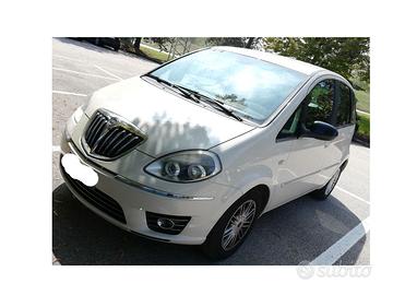 Lancia Musa 1.3 multijet anno 2012