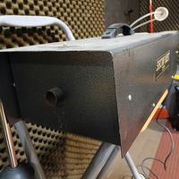 Macchina per il fumo