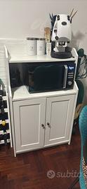 Credenza Ikea come foto