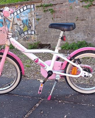 bicicletta bambina 16