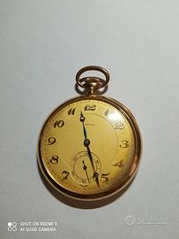 orologio da tasca antico svizzero