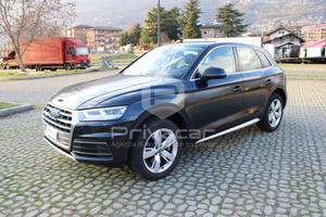 AUDI Q5 2.0 TDI 190 CV quattro S tronic Business S