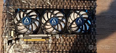 Asus Rtx 2080ti + arctic accelero xtreme III