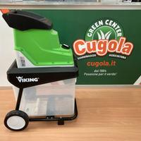 Biotrituratore Viking Stihl GE 140 L