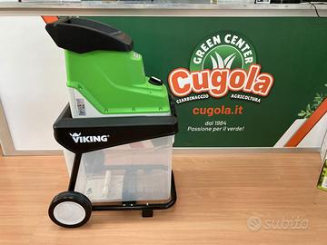 Biotrituratore Viking Stihl GE 140 L