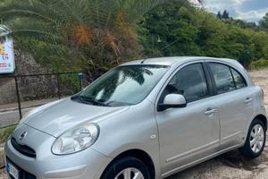 Nissan Micra 1.2 benzina 2012 km 185.000 full opti