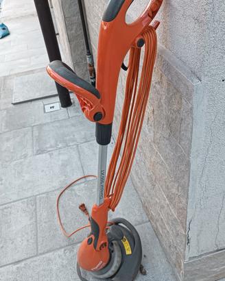 decespugliatore rasaerba Flymo