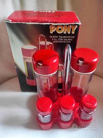 Oliera salvagoccia vintage marchio Abert