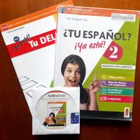 ¿Tu Español? ¡Ya està! 2 + dvd rom