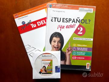 ¿Tu Español? ¡Ya està! 2 + dvd rom