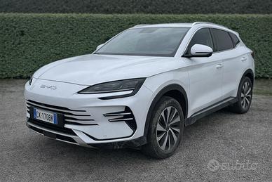 Byd Seal U DM-i 1.5 218 CV PHEV Boost