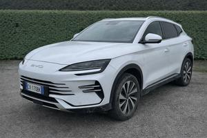 Byd Seal U DM-i 1.5 218 CV PHEV Boost