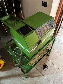 Levigatrice o sciolinatrice