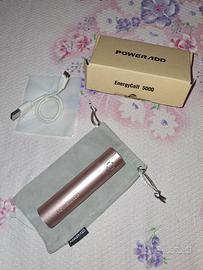 powerbank rosa