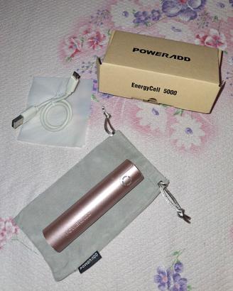powerbank rosa