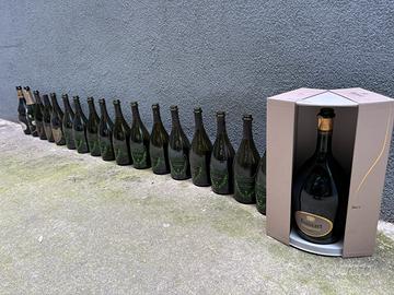 Bottiglie Champagne