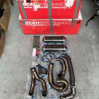 Termignoni completo Ducati 848 1098