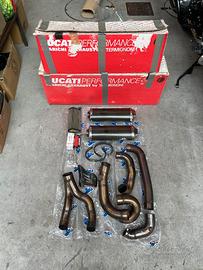 Termignoni completo Ducati 848 1098