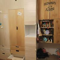 mobile Ikea modulo Metod con ante Askersund 