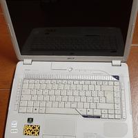 ACER 5920 G - notebook - scheda video guasta