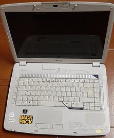 ACER 5920 G - notebook - scheda video guasta