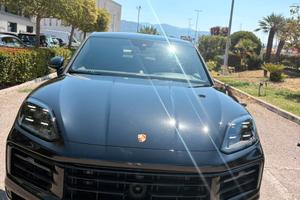 Cayenne