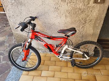 Bicicletta da bambino