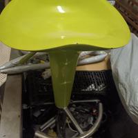 Sgabello verde