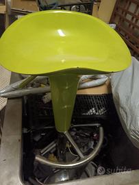Sgabello verde