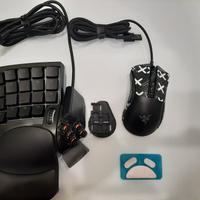 Razer kit: Tartarus V2 + Deathadder V2 Mini