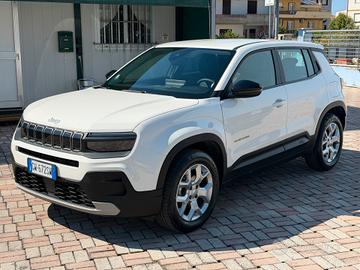 Jeep Avenger 1.2 Turbo 100 CV Altitude