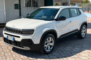 Jeep Avenger 1.2 Turbo 100 CV Altitude