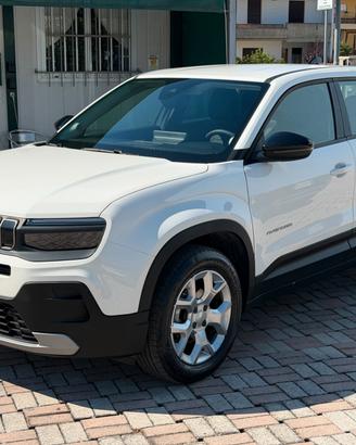 Jeep Avenger 1.2 Turbo 100 CV Altitude