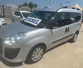 FIAT Doblo Doblò 1.6 MJT90CV Dynamic AUTOVETTURA
