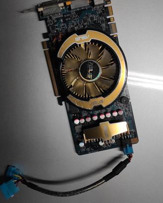 ASUS 9800GT 512MB