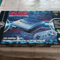 console Super nintendo GIG
