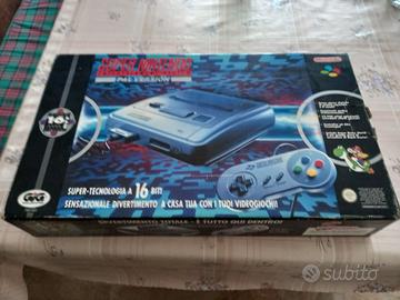 console Super nintendo GIG